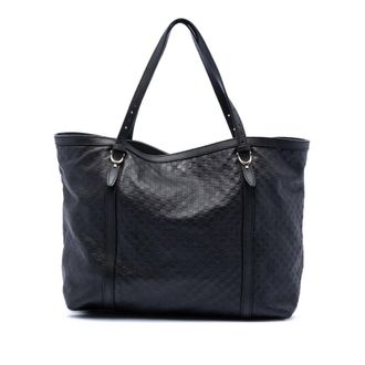 Gucci Pre-owned Gucci Microssima Nice Tote Ladies XJ80NUCTTDZZEU73