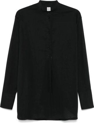 Toteme Donna, Camicette, Nero, S, new