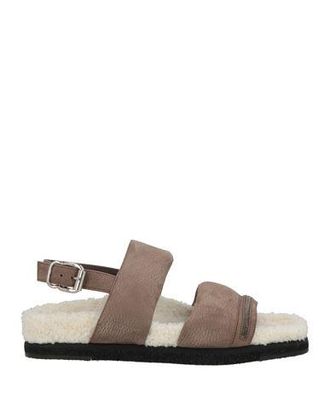 PESERICO CALZADO - Sandalias con cierre en YOOX.COM