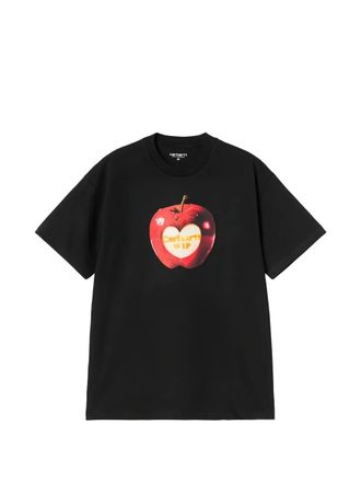 Carhartt Work in Progress Short Sleeves Spoiled Organic Cotton T-Shirt