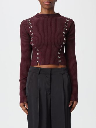 Patrizia Pepe Sweater PATRIZIA PEPE Woman color Crimson