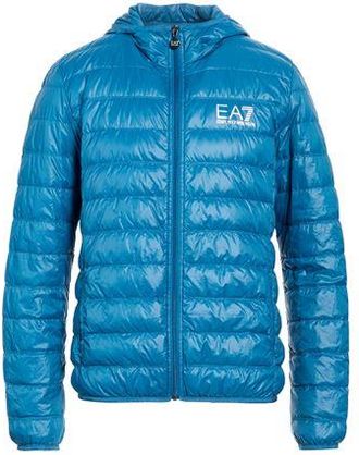 Emporio Armani COATS & JACKETS - Puffers on YOOX.COM