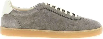 Brunello Cucinelli Suede Sneakers