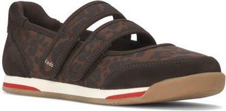 Keds Revival Mary Jane Sneaker in Dark Brown at Nordstrom, Size 8.5