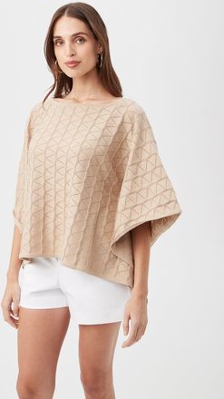 Trina Turk Chic Wrap Sweater