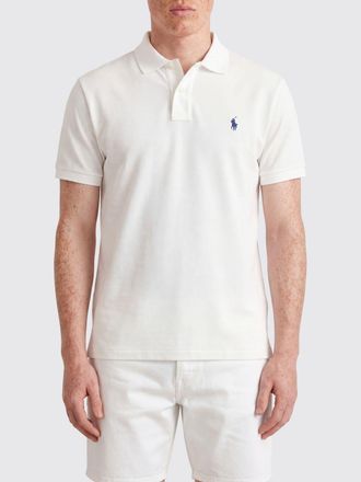 Polo Ralph Lauren Polo in cotone con logo