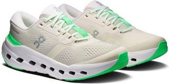 On Cloudrunner 3 Running Shoe in Ghost/verdite at Nordstrom, Size 10.5