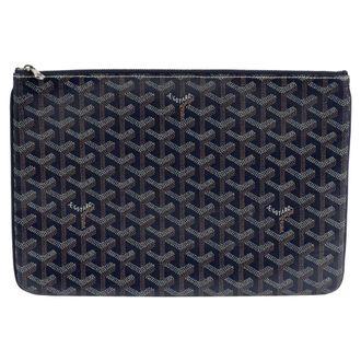 Goyard Sena Mm Size Clutch