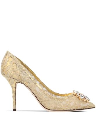 Dolce & Gabbana Bellucci-Pumps