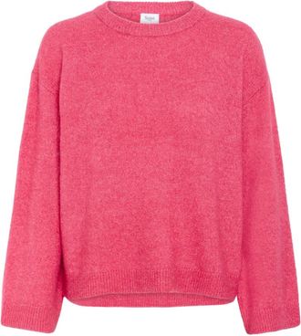Saint Tropez Mujer, Jerseys, Rosa, Talla: S