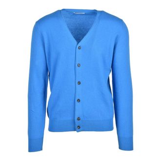 KANGRA Hombre, Jerseys, Azul, Talla: L