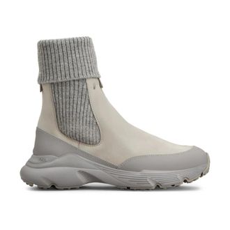 Tod's Schoenen, Dames, Grijs, 40 EU, Sneakers