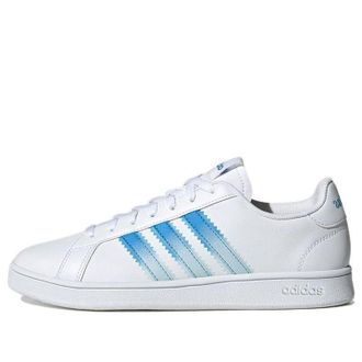 adidas Grand Court Base Beyond Cloud White Pulse Blue GY9629