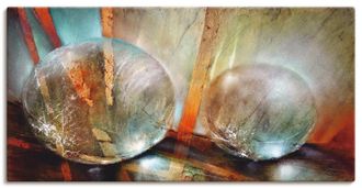 Artland Leinwandbild »Lichtfänger« Gegenstandslos 1 Stk. tlg. als Leinwandbild, Poster in verschied. Grössen