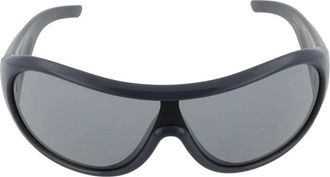 Miu Miu unisex, Accessoires, Zwart, Maat: 33 MM Polyamide