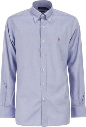 Polo Ralph Lauren Custom Fit Oxford-Hemd