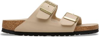 Birkenstock Muiltjes met dubbele riem Arizona