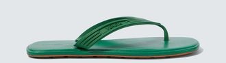 Bottega Veneta Sampieri thong sandals