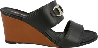 Ferragamo Chaim 70 Wedges