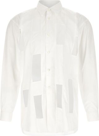 Comme Des Gar&ccedil;ons Cotton Mens Blouse