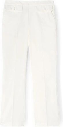 Motivi Mujer, Pantalones, Blanco, Talla: S