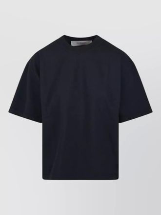 Golden Goose cotton logo-print t-shirt