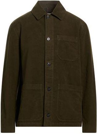 Montedoro Red COATS & JACKETS - Jackets on YOOX.COM