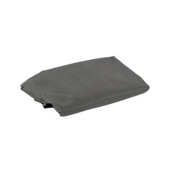 ED&Egrave;N JARD&Iacute; Recambio de tela para parasol de jard&iacute;n gris 300x300 cm
