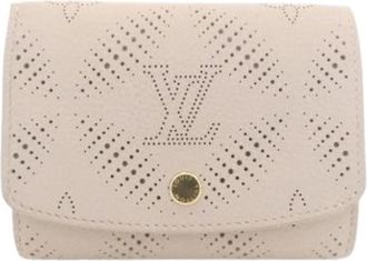 Louis Vuitton Pre-owned Wallets, female, Pink, Size: ONE SIZE Pre-owned Bi-fold Wallet