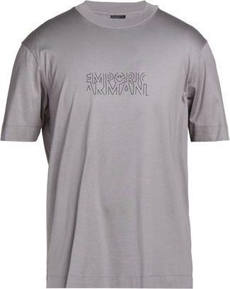 Emporio Armani TOPWEAR - T-shirts on YOOX.COM
