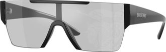 Burberry Heren, Accessoires, Zwart, Maat: 38 MM