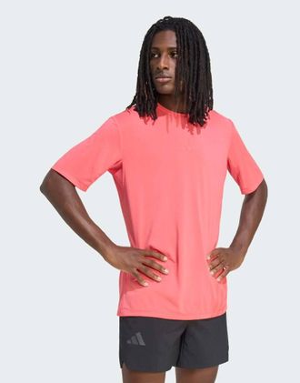 adidas adidas Performance - Terrex Xperior Climacool+ - T-shirt Turbo Pure-Rosa