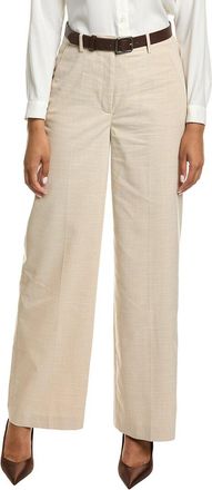Kenneth Cole High-Rise Wide Leg Pant