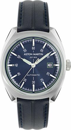 Aston Martin TS2 Automatic Leather Watch