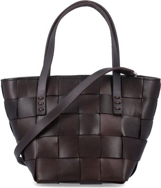 Dragon Diffusion Japan Mini Tote - - Bags - Donna - Marrone - ONE SIZE