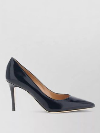 Gianvito Rossi lamb leather pumps