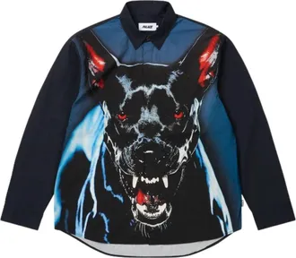 Palace K-Nein Shirt Black P30SHT014