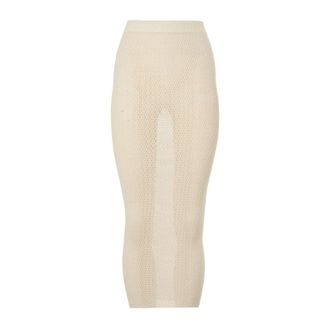 Wolford Donna, Gonne, Beige, L, new