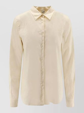 Aspesi casual shirt collared neck long sleeves