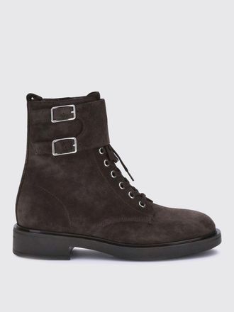 Gianvito Rossi Boots GIANVITO ROSSI Woman color Coffee