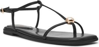 Steve Madden Ritzy Thong Sandal in Black at Nordstrom, Size 9.5