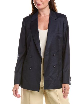 Officine G&eacute;n&eacute;rale Officine Generale Mathilde Wool Jacket