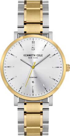 Kenneth Cole Mens Classic mm Quartz Watch