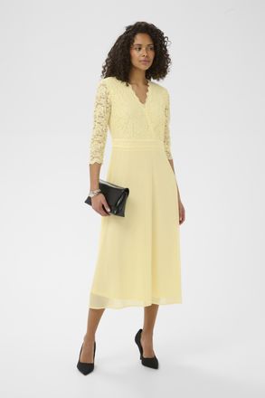 Kaffe Jurk KAlacy Jurk Regular fit