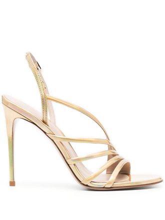 Le Silla Sandali Scarlet con tacco a stiletto - Rosa