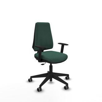 Piqueras y Crespo Silla De Oficina Elche Cp Bali Piqueras Y Crespo B1d066g Verde