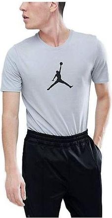 Nike Jordan Air Jordan 23/7 Logo T-Shirt Grey 925602-012