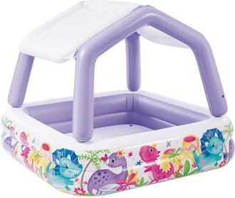 OEM Parasol Para Piscinas Y Ba&ntilde;eras Infantiles, Ideal Para Piscinas, Playa, Jard&iacute;n Y Juguetes De Ba&ntilde;o En Verano. Medidas: 1,57 M X 1,22 M