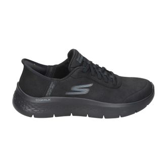 Skechers Mujer, Zapatos, Negro, Talla: 42 EU