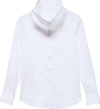 7 For All Mankind Mujer, Blusas y Camisas, Blanco, Talla: S
